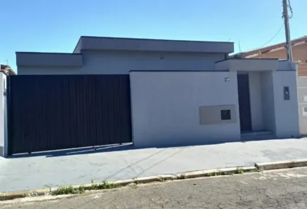 Casa com 4 Quartos à venda, 175m² no Jardim Estoril, Campinas