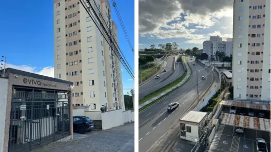 Apartamento com 2 Quartos à venda, 55m² no Jardim Americano, São José dos Campos