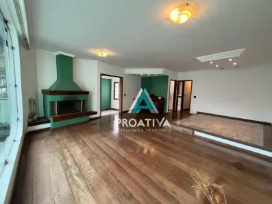 Casa com 3 Quartos para alugar, 348m² no Jardim Bela Vista, Santo André