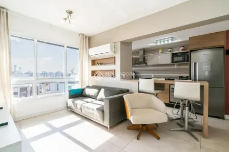 Apartamento com 2 Quartos à venda, 61m² no Boa Vista, Porto Alegre