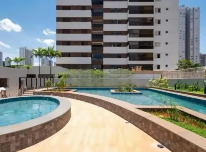 Apartamento com 4 Quartos à venda, 202m² no Setor Bueno, Goiânia