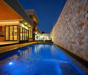 Casa com 3 Quartos à venda, 208m² no Setor Três Marias, Goiânia