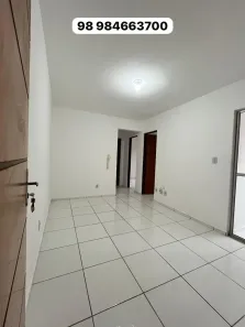 Apartamento com 2 Quartos para alugar, 48m² no Saramanta, São José de Ribamar