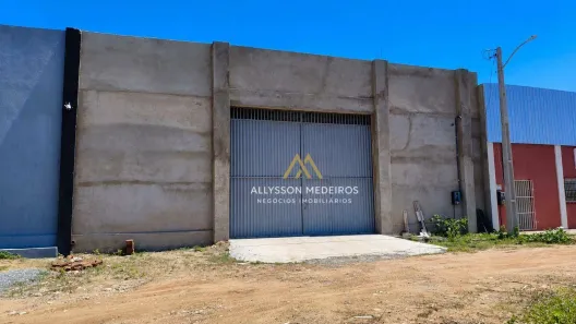 Galpão/Depósito/Armazém para alugar, 450m² no Alto do Sumaré, Mossoró