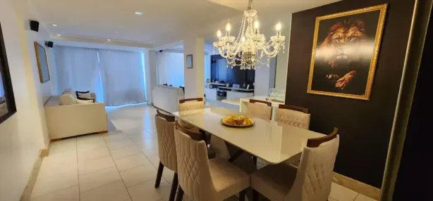 Apartamento com 2 Quartos à venda, 86m² no Tambaú, João Pessoa