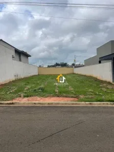 Lote/Terreno à venda, 372m² no Quinta do Lago Residence, São José do Rio Preto