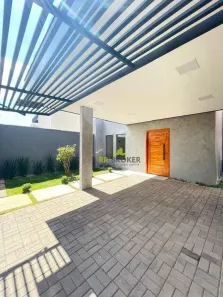 Casa com 2 Quartos à venda, 107m² no Residencial Mais Parque Mirassol, Mirassol