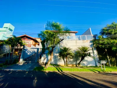Casa de Condomínio com 3 Quartos à venda, 290m² no Jardim Botânico (Sousas), Campinas