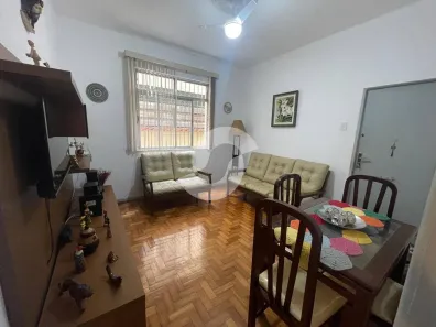 Apartamento com 3 Quartos à venda, 83m² no Icaraí, Niterói
