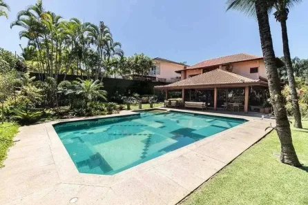 Casa de Condomínio com 4 Quartos à venda, 832m² no Barra da Tijuca, Rio de Janeiro