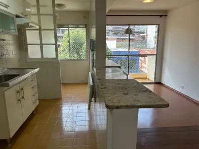 Apartamento com 2 Quartos para alugar, 62m² no Alto de Pinheiros, São Paulo