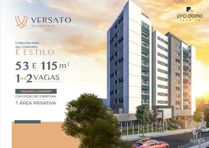 Apartamento com 2 Quartos à venda, 51m² no Castelo, Belo Horizonte