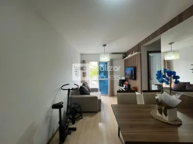 Apartamento com 2 Quartos para alugar, 56m² no Jardim Eldorado, Palhoça