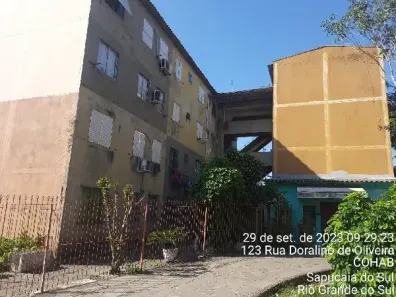 Apartamento com 2 Quartos à venda, 38m² no COHAB, Sapucaia do Sul