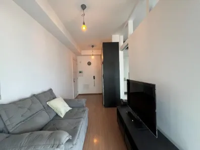 Apartamento com 2 Quartos para alugar, 40m² no Consolação, São Paulo