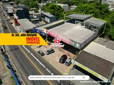 Prédio Residencial para alugar, 450m² no Alvorada, Manaus