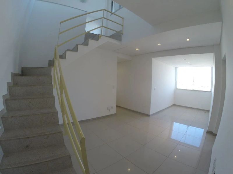 Cobertura com 3 quartos — Ouro Preto, Belo Horizonte