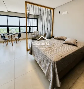 Apartamento com 1 Quarto à venda, 31m² no Graciosa - Orla 14, Palmas
