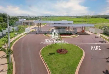 Lote/Terreno à venda, 347m² no Jardim Tatuapé, Piracicaba