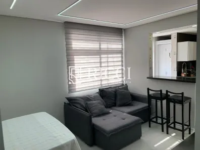 Apartamento com 2 Quartos à venda, 65m² no Itararé, São Vicente