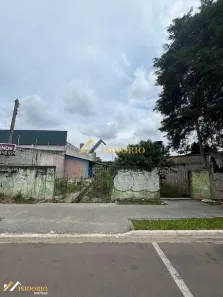 Lote/Terreno à venda, 552m² no Vargem Grande, Pinhais