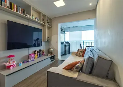 Apartamento com 2 Quartos à venda, 75m² no Parque da Mooca, São Paulo