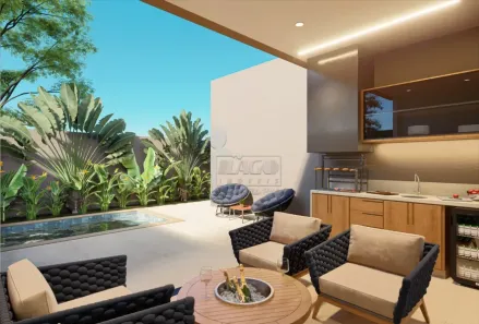 Casa de Condomínio com 3 Quartos à venda, 168m² no Reserva San Gabriel, Ribeirão Preto