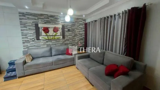 Casa com 2 Quartos à venda, 153m² no Vila Lutécia, Santo André