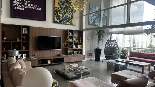 Apartamento com 4 Quartos à venda, 238m² no Vila Suzana, São Paulo