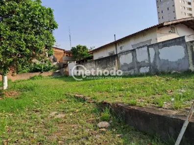 Lote/Terreno à venda, 430m² no Vila João Jorge, Campinas
