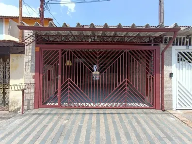 Sobrado com 4 Quartos à venda, 179m² no Parque Novo Mundo, São Paulo