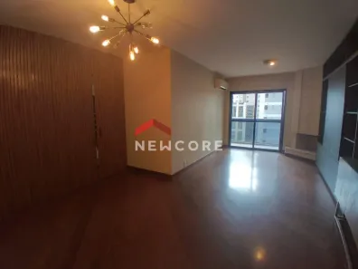 Apartamento com 3 Quartos à venda, 116m² no Vila Nova Conceição, São Paulo
