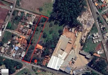 Lote/Terreno à venda, 4607m² no Vila Áurea, Ponta Porã