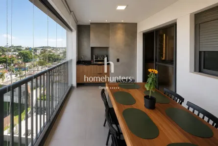 Apartamento com 2 Quartos à venda, 87m² no Jardim Brasil, Campinas