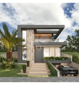 Casa de Condomínio com 4 Quartos à venda, 600m² no Tamboré, Barueri