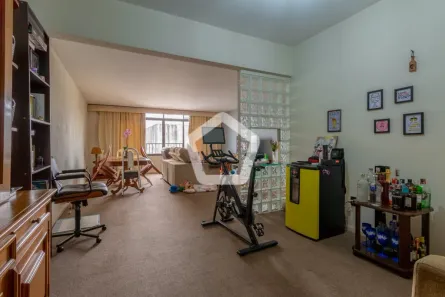 Apartamento com 3 Quartos à venda, 150m² no Higienópolis, São Paulo