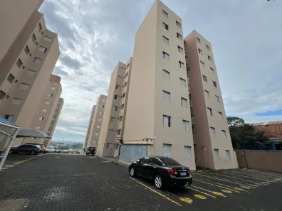 Apartamento com 3 Quartos à venda, 77m² no Paulicéia, Piracicaba