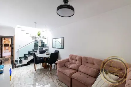 Sobrado com 3 Quartos à venda, 82m² no Vila Laís, São Paulo