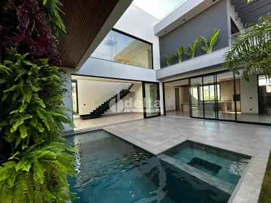 Casa de Condomínio com 5 Quartos à venda, 358m² no Nova Uberlândia, Uberlândia