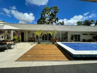 Casa com 4 Quartos à venda, 550m² no Interlagos, São Paulo