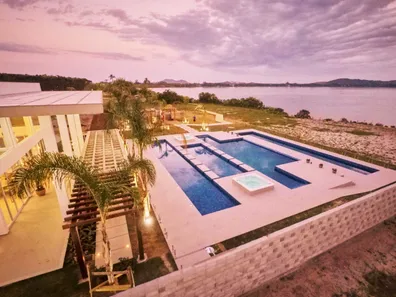 Lote/Terreno à venda, 604m² no Campo Duna, Garopaba