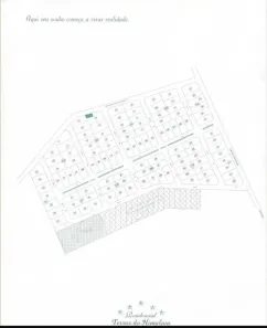 Lote/Terreno à venda, 1126m² no Jardim Nova Bocaina II, Bocaina