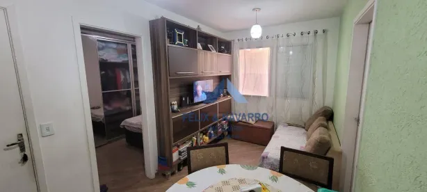 Apartamento com 3 Quartos à venda, 58m² no Vila Amália (Zona Norte), São Paulo