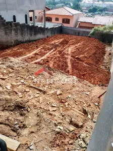 Lote/Terreno à venda, 250m² no Parque São George, Cotia