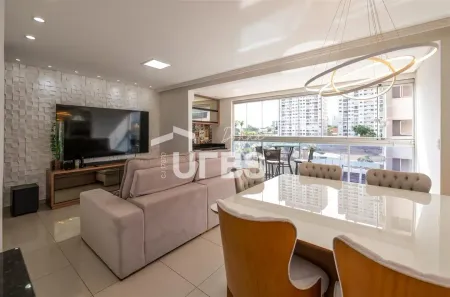 Apartamento com 3 Quartos à venda, 85m² no Parque Amazônia, Goiânia