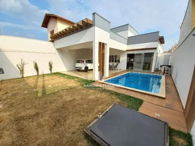 Casa com 3 Quartos à venda, 150m² no Jardim Itapuã, Rio Claro