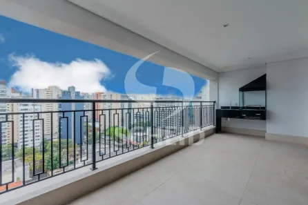 Apartamento com 3 Quartos à venda, 149m² no Moema, São Paulo