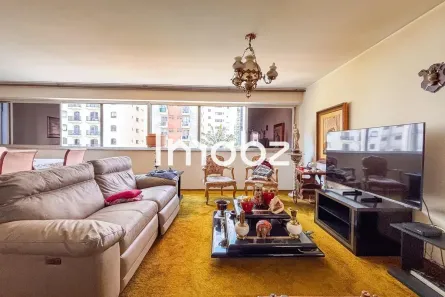 Apartamento com 4 Quartos à venda, 290m² no Jardim Paulista, São Paulo