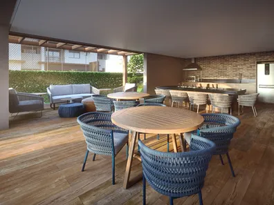 Apartamento com 3 Quartos à venda, 121m² no Vila Gomes Cardim, São Paulo
