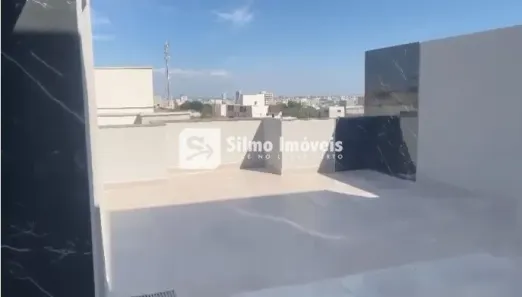 Cobertura com 3 Quartos à venda, 121m² no Santa Mônica, Uberlândia